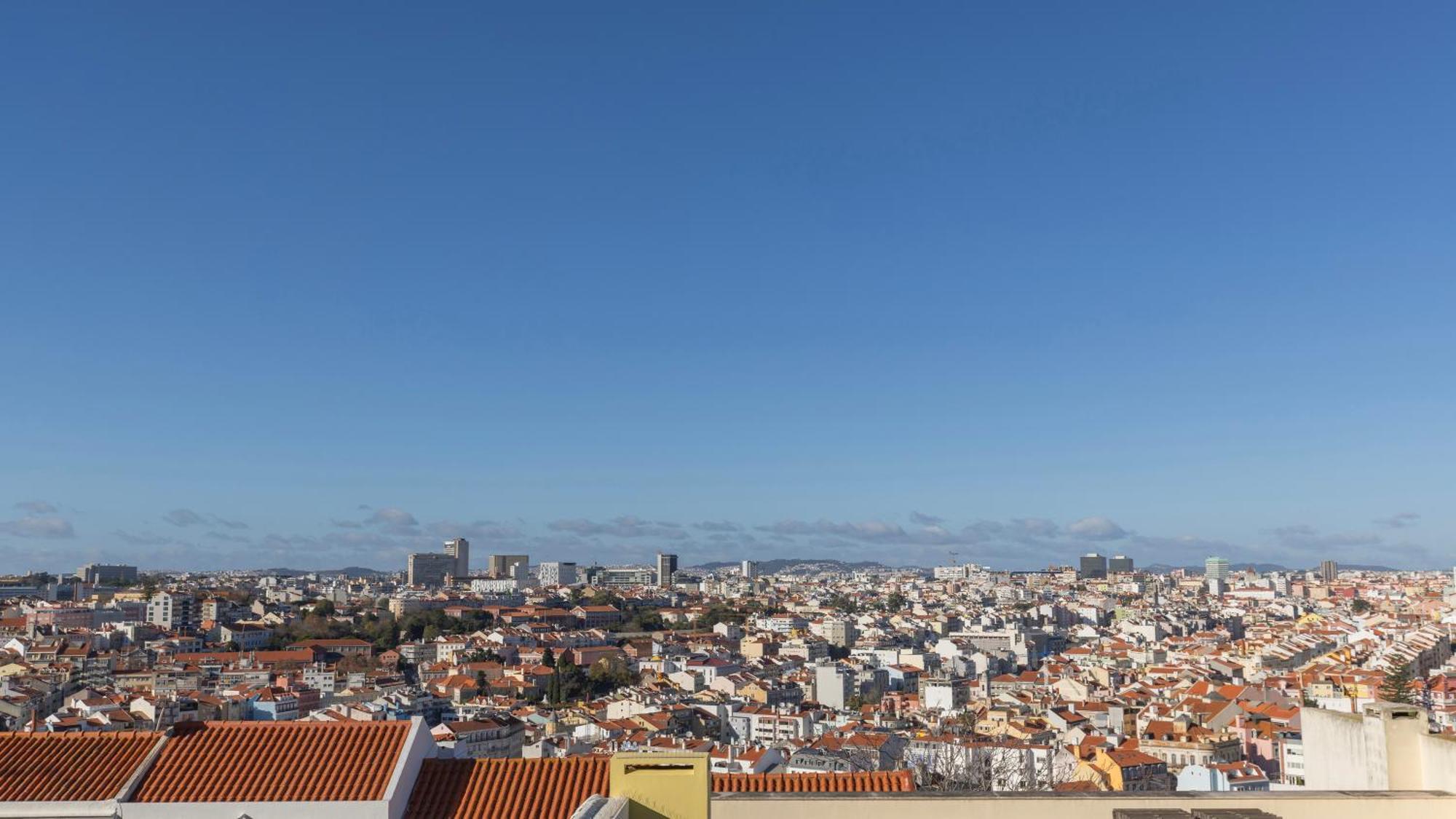 Stylish With Parking By Lovelystay Apartment Lissabon