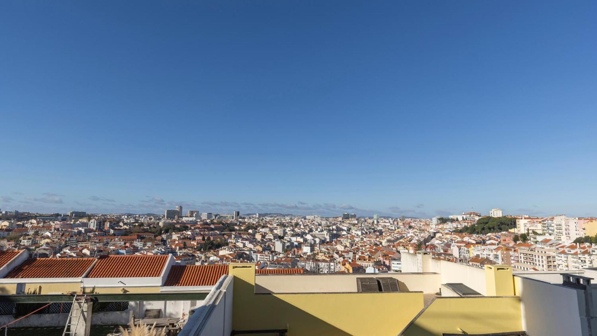 Apartment Stylish With Parking By Lovelystay Lissabon