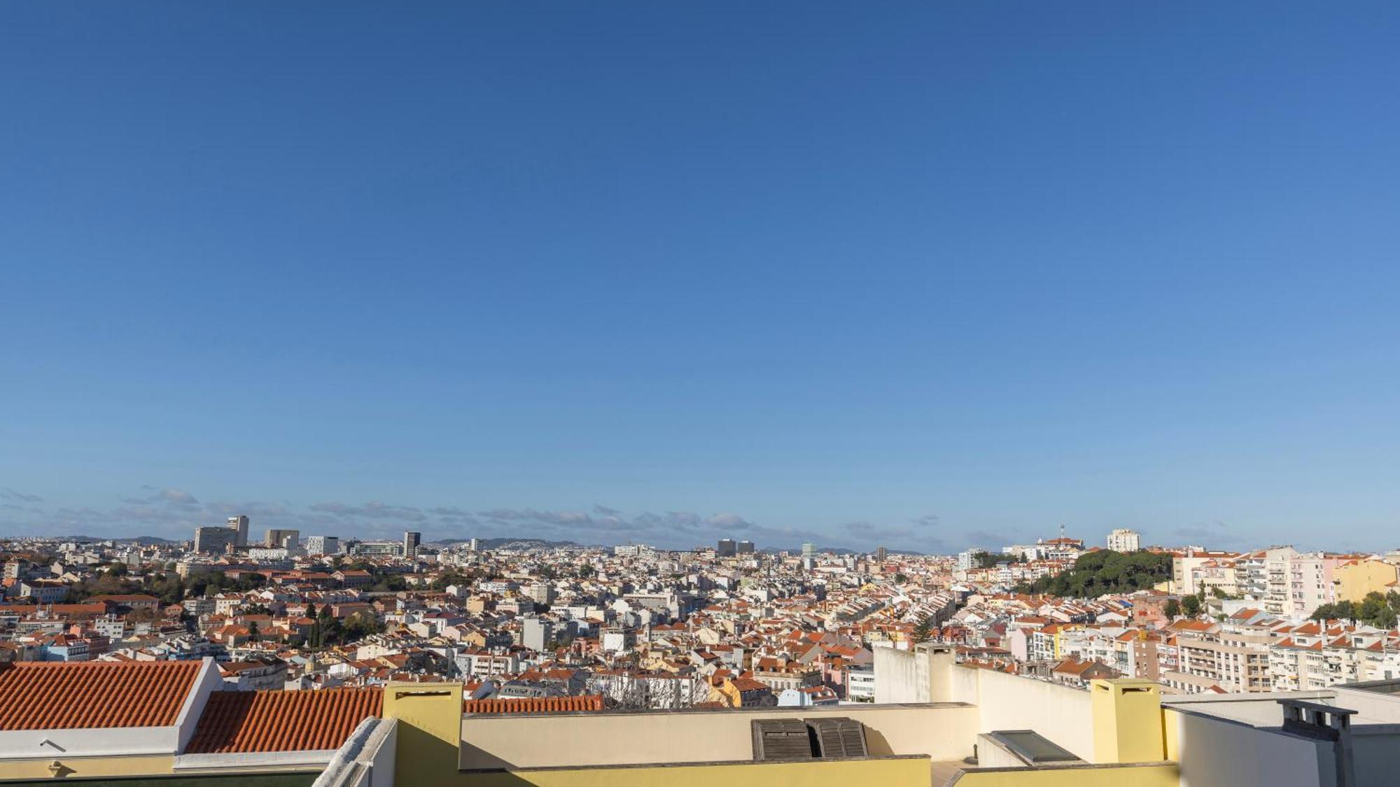 Stylish With Parking By Lovelystay Lissabon