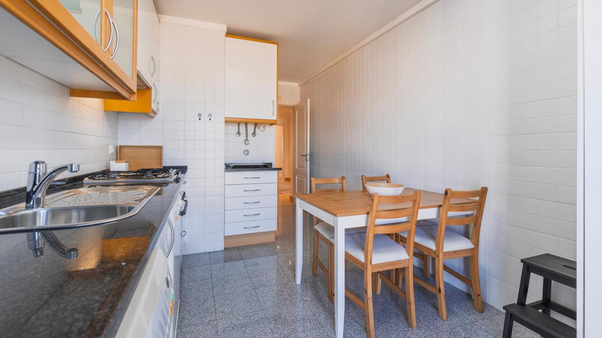 Stylish With Parking By Lovelystay Apartment Lissabon