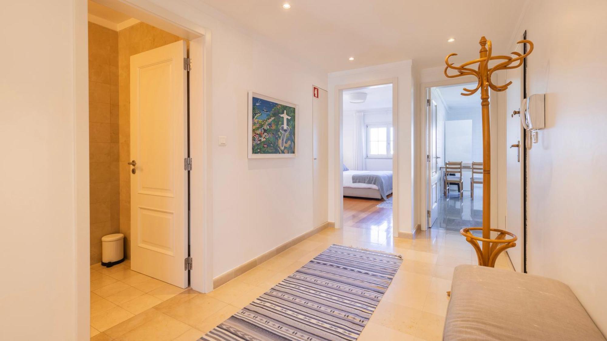 Apartment Stylish With Parking By Lovelystay Lissabon
