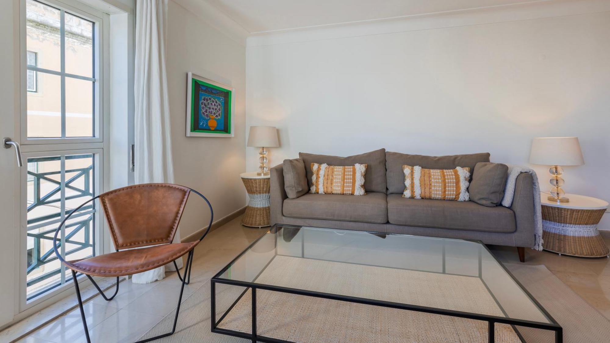 Stylish With Parking By Lovelystay Apartment Lisbon